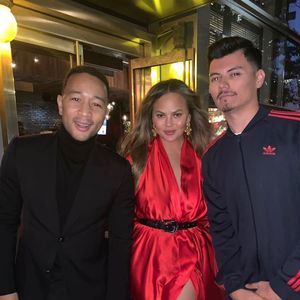 Meet your Posher, Patrick